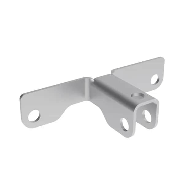 3-Wege-Trennstrebe für 9,2 mm starke Platten, Zink