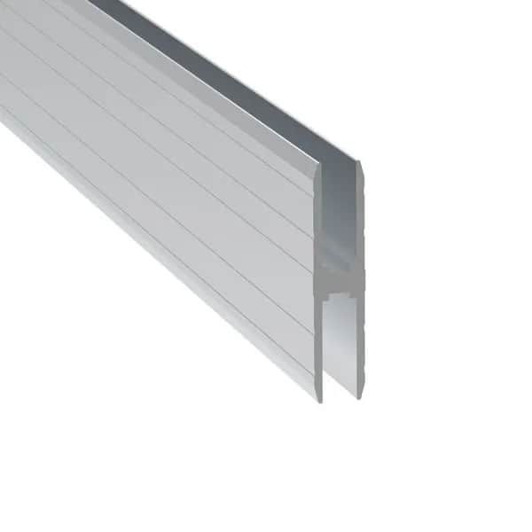 H-Profil 10,2 mm, schwere Ausführung, L= 2000 mm