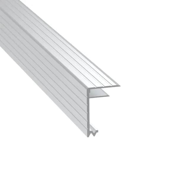 Rahmenprofil 6,8 mm, 43 mm x 30 mm, zu EG-0300, L=2000mm