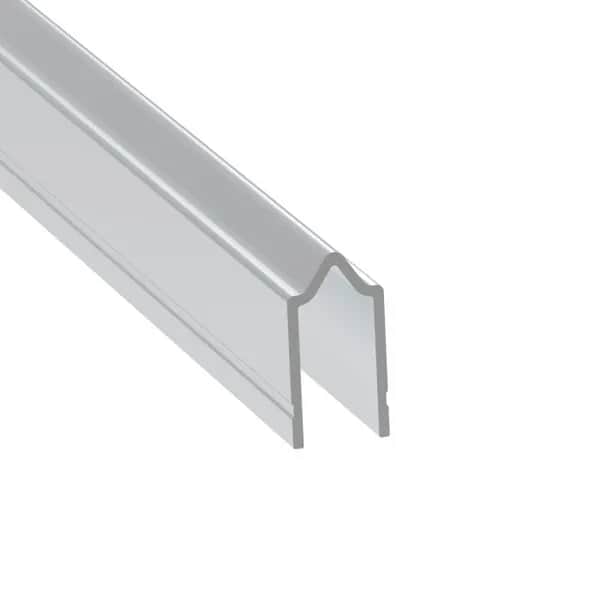 Schließprofil männlich 10,2mm, L=2000mm