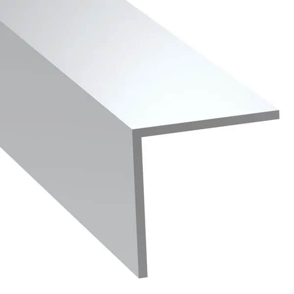 Winkelprofil 50 mm x 50 mm x 3 mm, L= 4000 mm