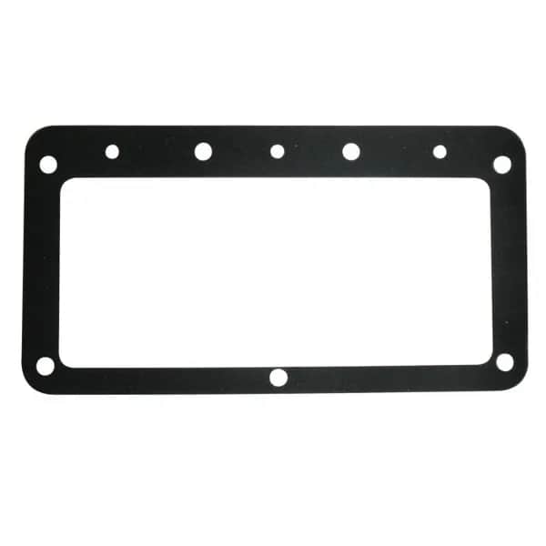 Selbstklebender Dichtungsring zu H7148, Schwarz