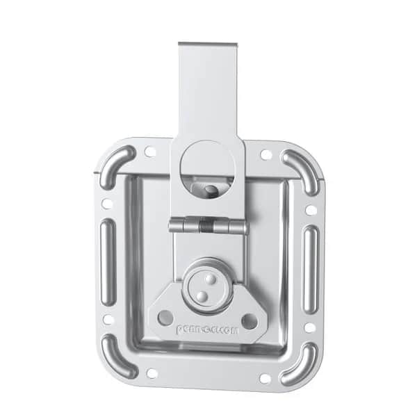 Überwurfcatch groß, 64 mm Zungenlänge, Zink