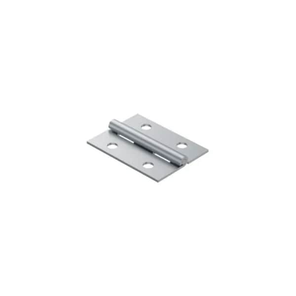 Scharnierstück 50 mm x 40 mm, zu PG-3020 u. P1380, Zink