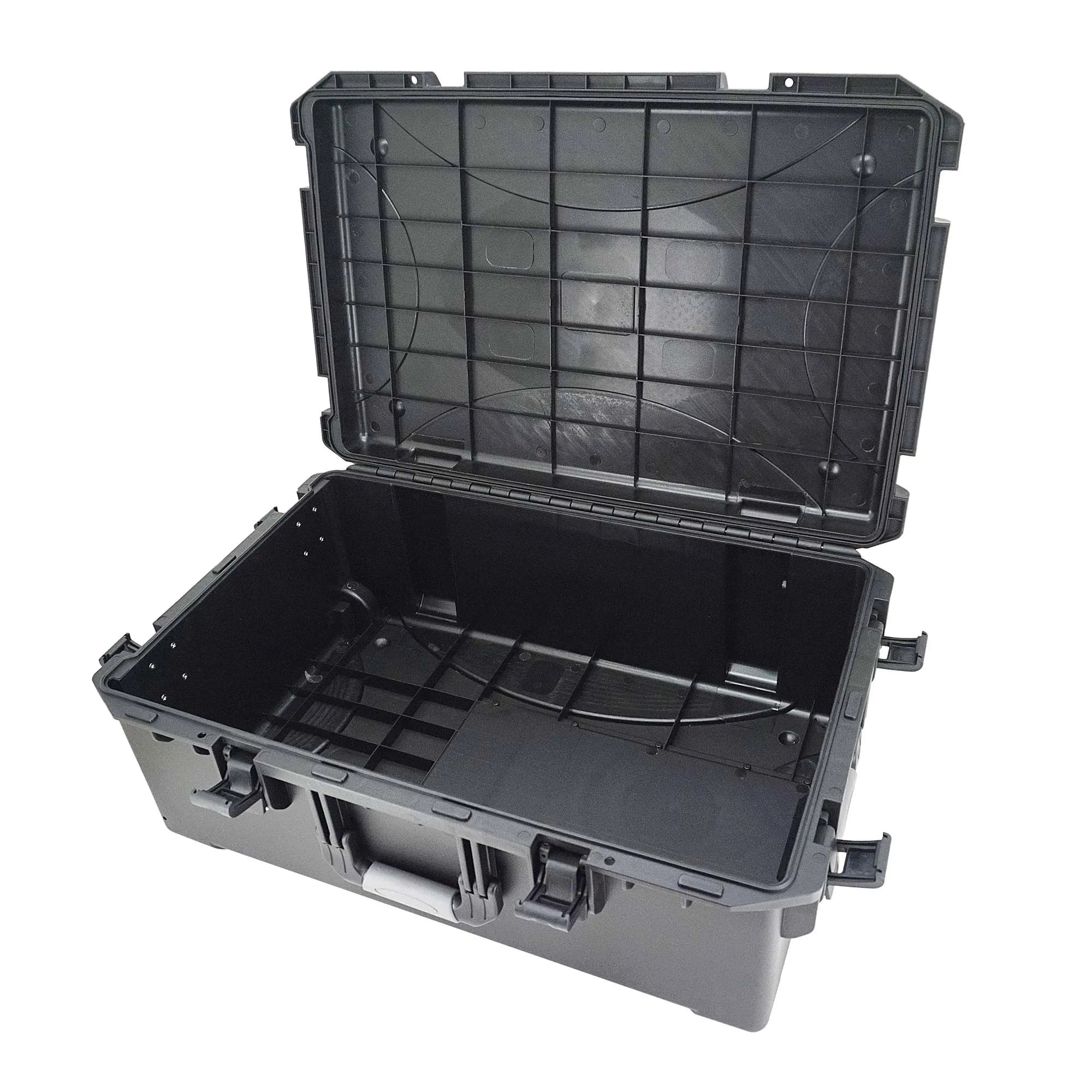 SIN-08154-31BK ohne Ausbau 2