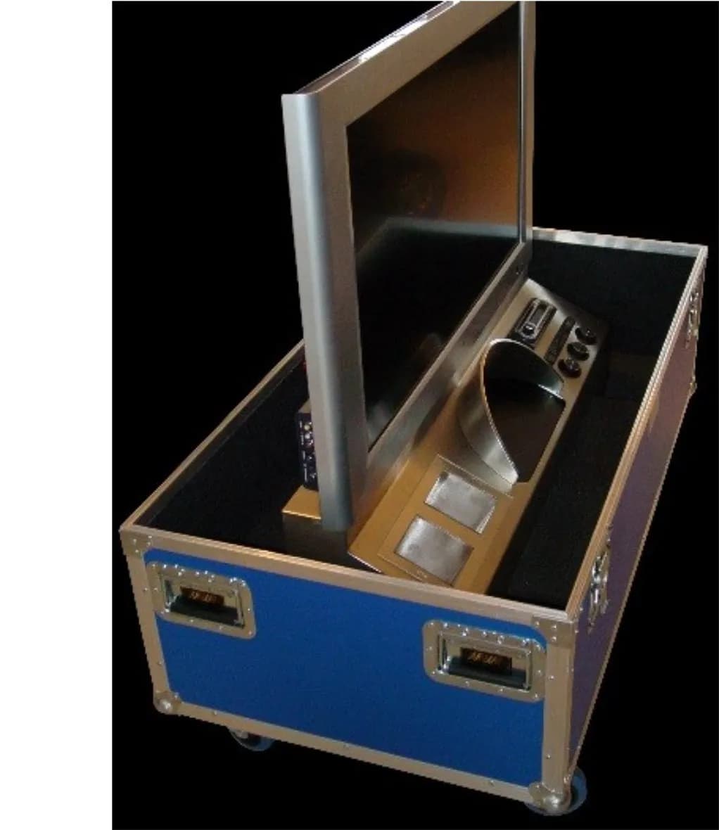 Flightcase Sonderbau aus Deutschland für Tour und Veranstaltungstechnik 2