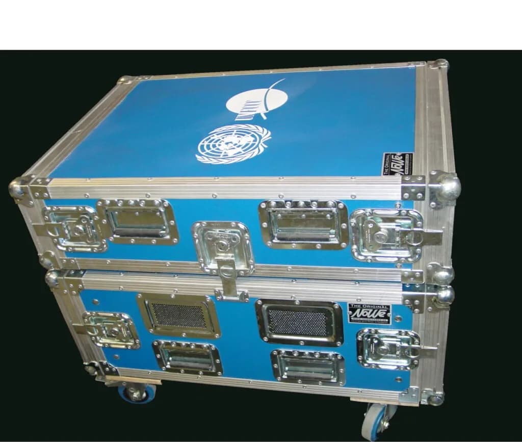 Transportcases für Medientechnik nach Maß aus Deutschland 2