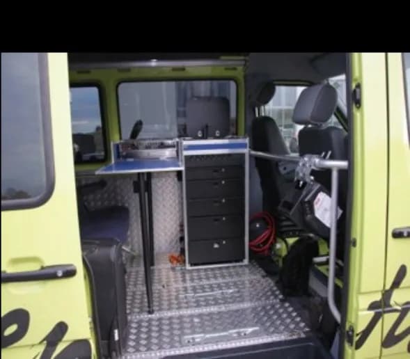Expeditionsbox im Sonderbau aus Deutschland für robuste Outdoorlösungen 2
