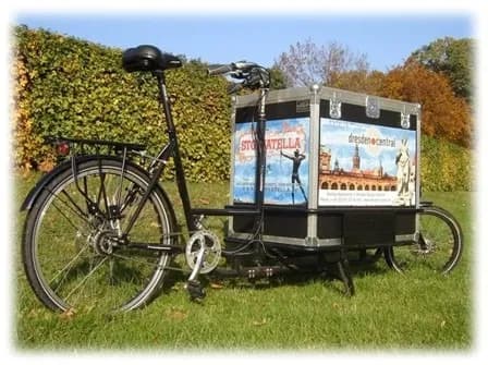 Cargo-Bike-Cases aus Deutschland als individuelle Transportlösung für Gewerbe 2