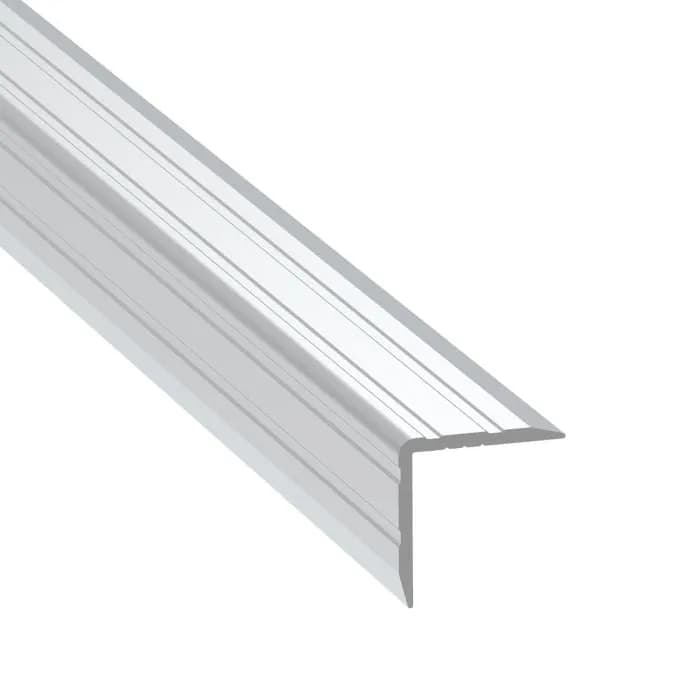 Kantenschutzprofil 20 mm x 20 mm x 1,5 mm, L=4000mm