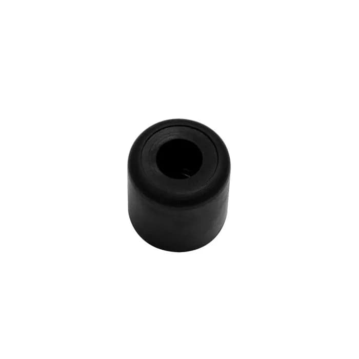 Gummifuß Ø 25 mm x 25 mm, schwarz