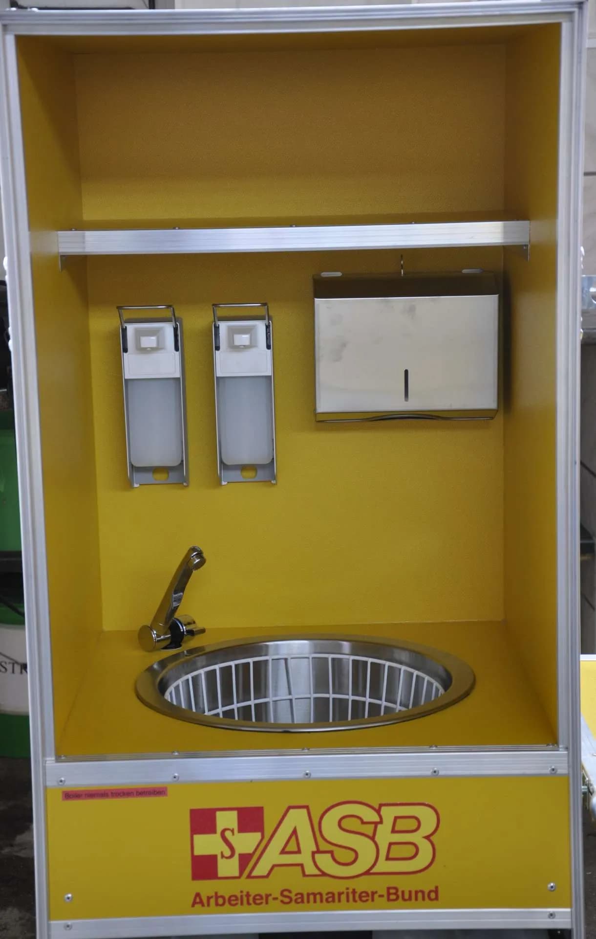 NoWe-Cases Hygienemodul 3