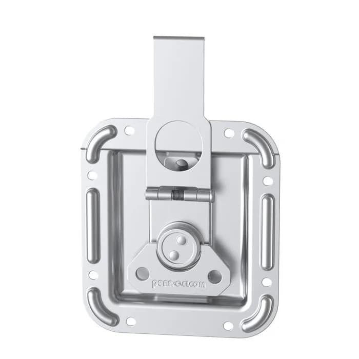 Überwurfcatch groß, 64 mm Zungenlänge, Zink
