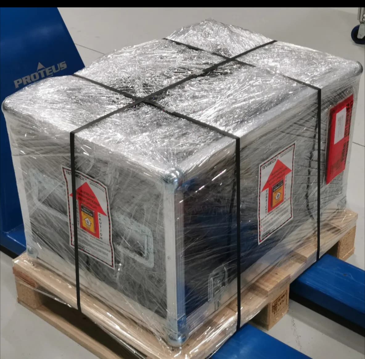 Transport-Case "Q-Chain® LCM-Gonio 2
