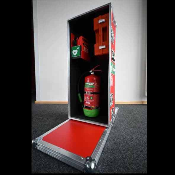 NoWe-Cases Notfallcase klein 4