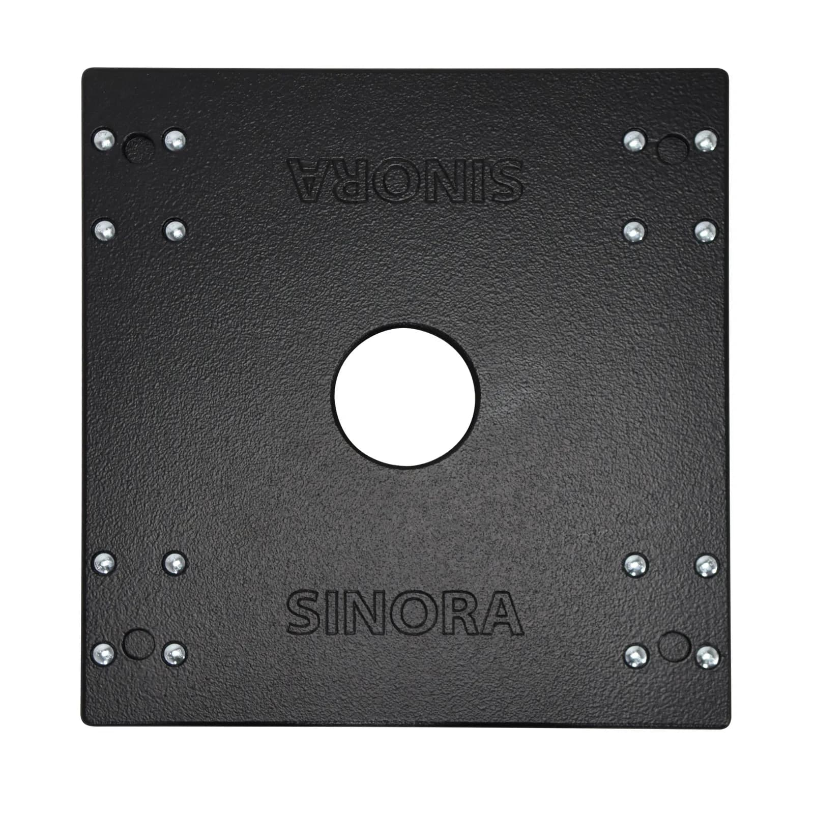SINORA Rollenbrett für 19-Zoll-Racks 2