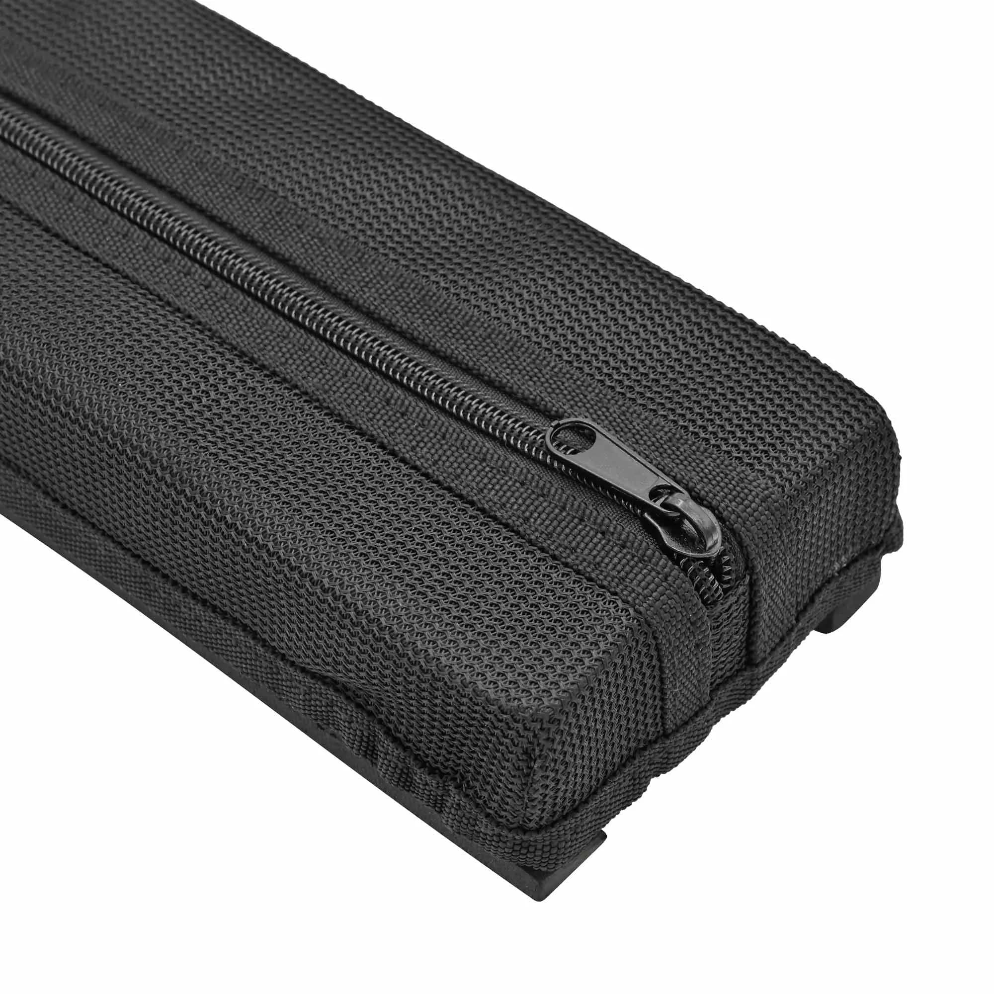 SINORA Netztasche für Deckel 2HE Rack 4