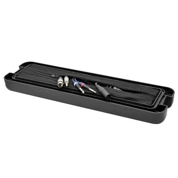 SINORA Netztasche für Deckel 2HE Rack 2