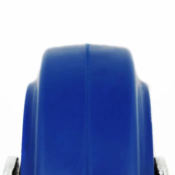 Lenkrolle 100 mm, Automatik, blau, Penn Elcom 4