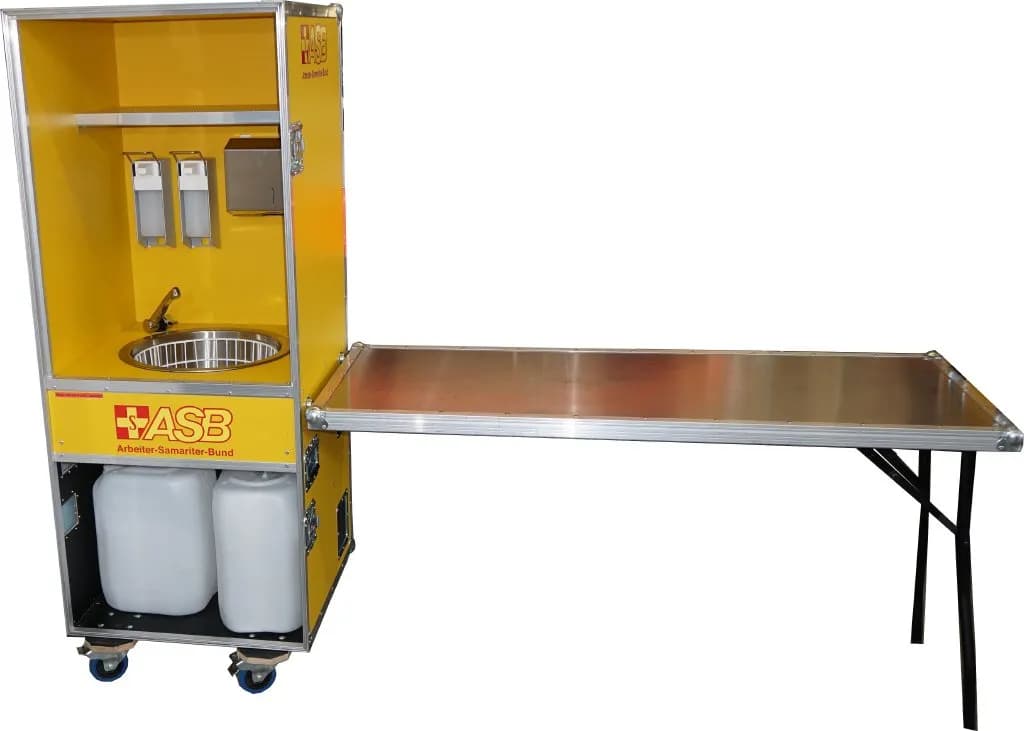 NoWe-Cases Hygienemodul 2