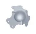 Kugelecke, mit 30mm Offset und 3 mm Radius